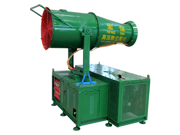 高壓除塵風機